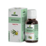 Destek 50 ml Soğuk Press Saf Zeytinyağı