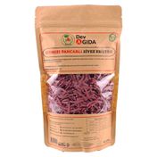 Dev A Gıda 500 gr Kırmızı Pancarlı Siyez Eriştesi