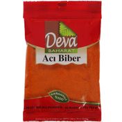Deva Baharat 60 gr Kırmızı Toz Acı Biber