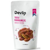 Devlip 500 gr Pembe Himalaya Tuzlu Kavrulmuş İç Antep Fıstığı