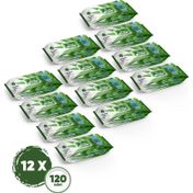 Dex 12x120'li Aloe Vera Islak Havlu