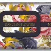 Dex 24x50'li Dance Of Flowers Islak Havlu