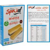 Dias Special 110 Gr Sade Vegan Gofret