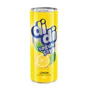 Didi 250 ml Limon Aromalı Soğuk Çay