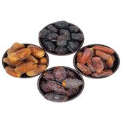 Dilşeker 4000 gr Jumbo Mebrum Kudüs Acve Sugai Hurma Seti
