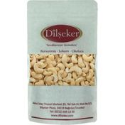 Dilşeker 500 gr Çiğ Kaju