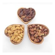 Dilşeker 750 gr Besni Üzüm + Çiğ Fındık + Çiğ Badem 3'lü Karışık Kuruyemiş