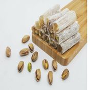 Dilşeker Antep Fıstıklı Sade Halep Fitil 250 gr Lokum