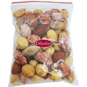 Dilşeker Düğün, Nişan Ve Kına Hazır Paketlenmiş Taze Special Kuruyemiş Çerez 100 Adet