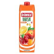 Dimes 1 lt Karışık Meyve Suyu