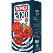 Dimes 1 lt Tetra Domates Suyu