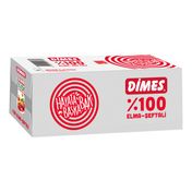 Dimes 180 ml %100 Elma&Vişne Suyu