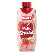 Dimes 310 ml Çilek Vanila Milkshake