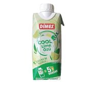 Dimes 310 ml Cool Lime Özü