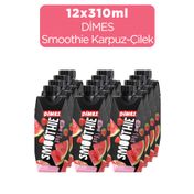 Dimes 310 ml Karpuz Çilek ve Elma Smoothie
