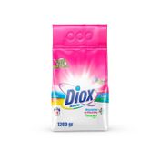 Diox 1200 gr Matik Beyaz ve Renkli için Toz Çamaşır Deterjanı