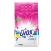 Diox Matik Renkliler 2x1.2 kg Çamaşır Deterjanı