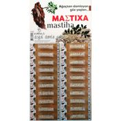 Dırkalı 20'li Mastiha Damla Sakızı Kartela