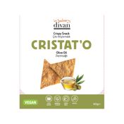 Divan 60 gr Zeytinyağlı Fırınlanmış Kraker