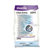 Diversey 20 kg Clax Extra 3ZP5 Perboratlı Az Köpüren Ağartıcılı Yıkama Toz Deterjanı