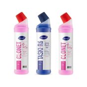 Diversey 2x750 ml Taski Clonet Extra + 750 ml Room Care R6