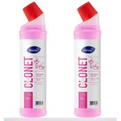 Diversey 2x750 ml Taski Clonet Extra W41 Tuvalet Banyo Temizleyici Kireç Çözücü