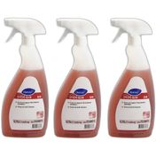 Diversey Suma Grill 3x750 ml D9 Ağır Yağ Çözücü Fırın Temizleyici