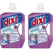 Dixi Lavanta 2x2.5 kg Yüzey Temizleme