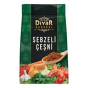 Diyar 200 gr Sebzeli Çeşni