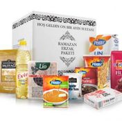 Diyarından 13 Parça Jumbo Boy Ramazan Paketi