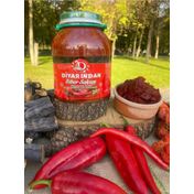 Diyarından 2950 gr Tatlı Biber Salçası