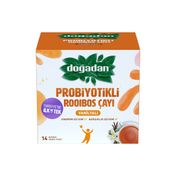 Doğadan 14'lü Probiyotikli Rooibos Çay