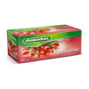 Doğadan 50 gr Kuşburnu Meyveli Bitki Çayı