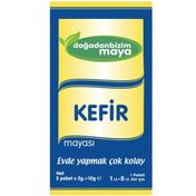 Doğadan 5x2 gr Bizim Maya Kefir Mayası
