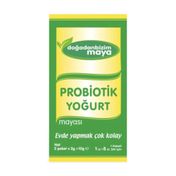 Doğadan Bizim Maya Probiotik 5 x 2 gr Yoğurt Mayası