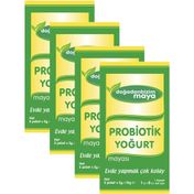 Doğadan Bizim Probiotik 5'li Paket 4 Kutu Yoğurt Mayası