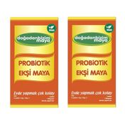 Doğadan Bizim Probiotik Ekşi Mayası 1 Kutu 5'li Paket