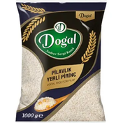 Doğal 1 kg Yerli Pirinç Pilavlık