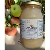 Doğal Bizden 370 ml Cam Kavanoz Doğal Fermantasyon Elma Sirke Anası