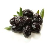 Doğal Çiftlik 1 kg Gemlik Yağlı Sele Siyah Zeytin