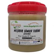 Doğal Gelsin 1 kg Şekerli Meşhur Simav Tahini