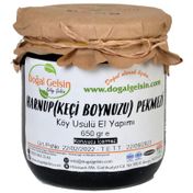 Doğal Gelsin 650 g Harnup Keçi Boynuzu Pekmezi