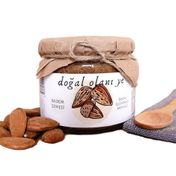 Doğal Olanı Ye 300 gr Badem Ezmesi