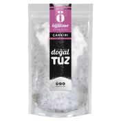 Doğal Tuz 1kg Granül Form Çankırı Kaya Tuzu Öğütme