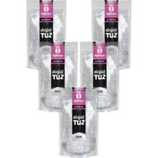 Doğal Tuz Granül Form Çankırı Kaya Tuzu Öğütme 5 kg