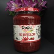 Dogalhane 800 gr Hatay Acı Biber Salçası