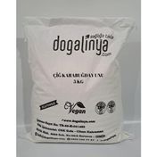 Doğalinya 5 kg Glutensiz Çiğ Karabuğday Unu