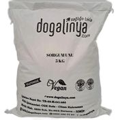 Doğalinya 5 kg Glutensiz Sorgum Unu