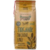 Doğalsan 1000 gr Organik Tam Çavdar Unu