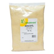 Doğan 1 kg Öğütülmüş Zencefil Kökü